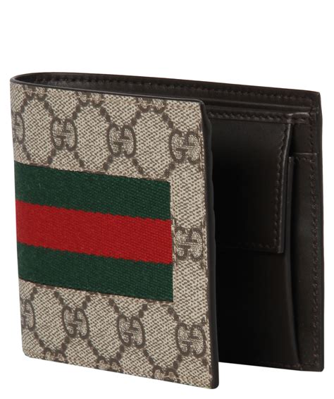 gucci männer geldbeutel|farfetch gucci portemonnaie.